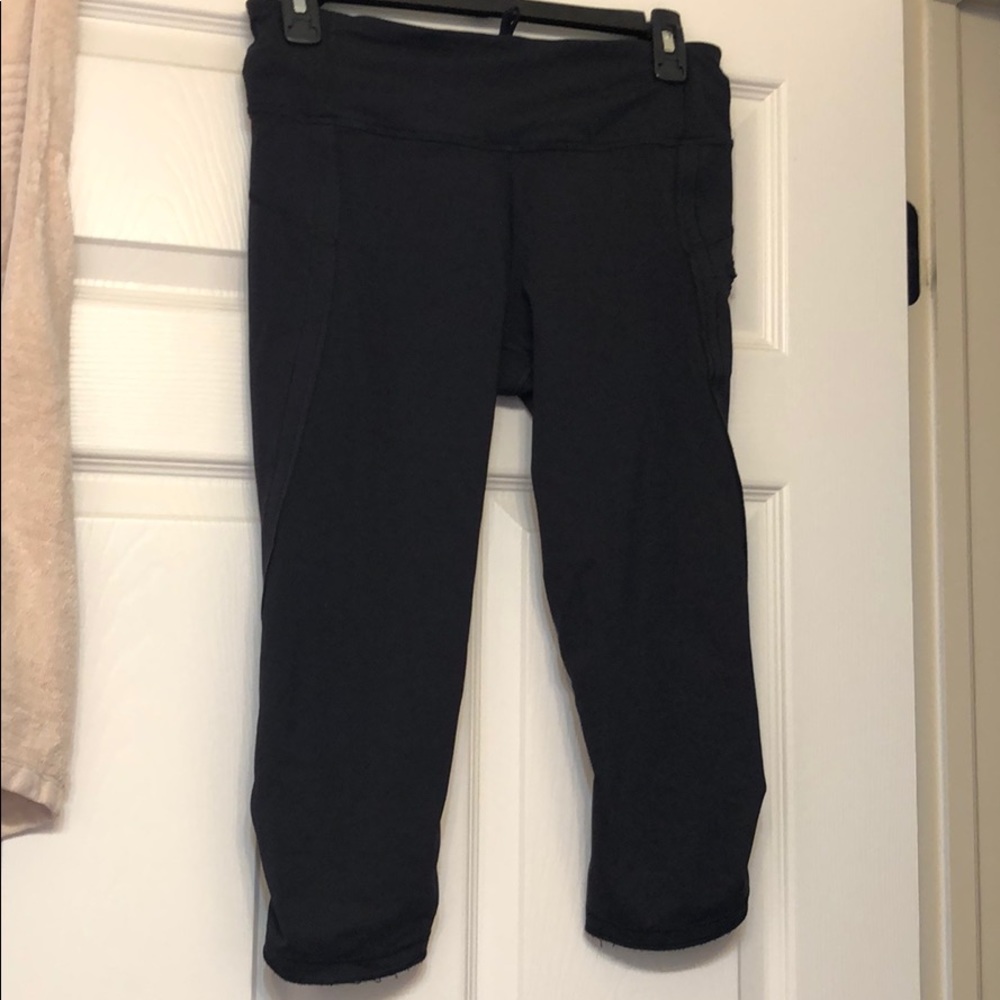 Lululemon Crops